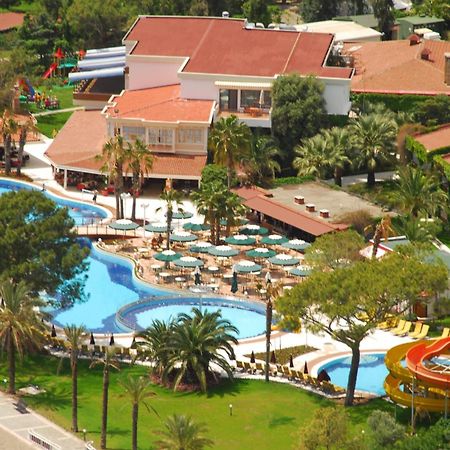 Club Boran Mare Beach ケメル エクステリア 写真