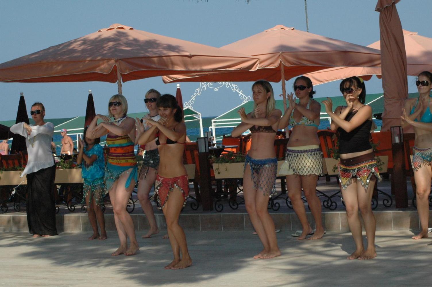 Club Boran Mare Beach ケメル エクステリア 写真