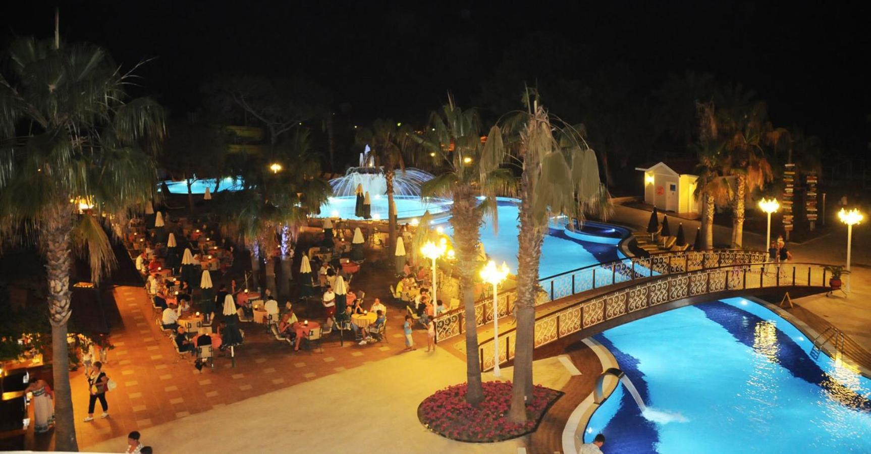 Club Boran Mare Beach ケメル エクステリア 写真