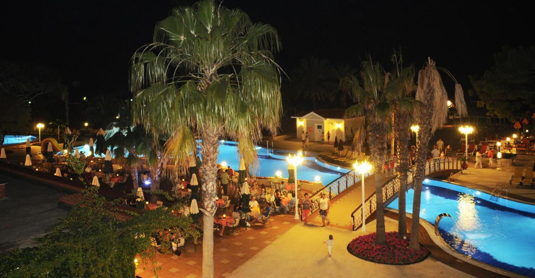 Club Boran Mare Beach ケメル エクステリア 写真