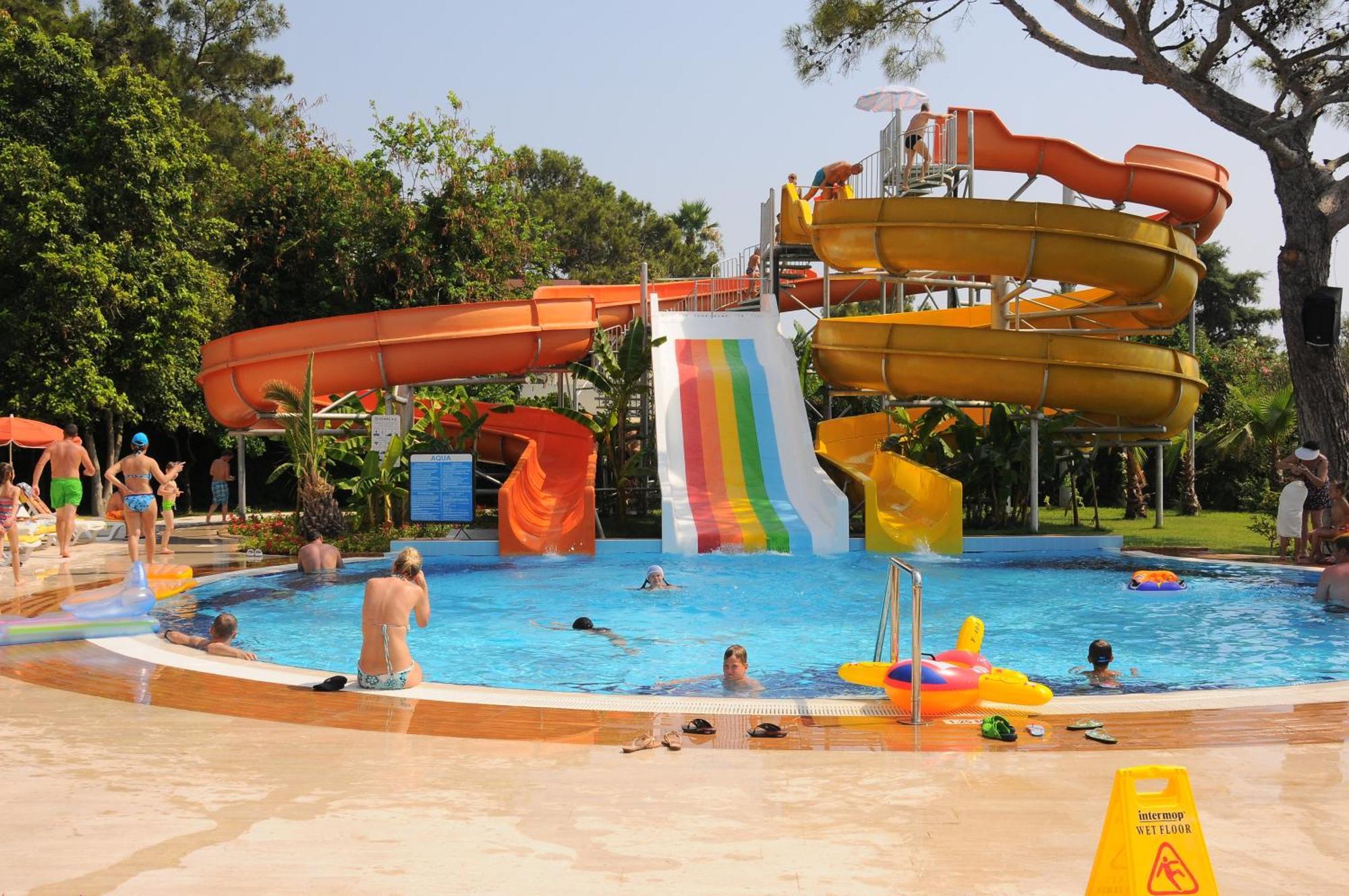 Club Boran Mare Beach ケメル エクステリア 写真