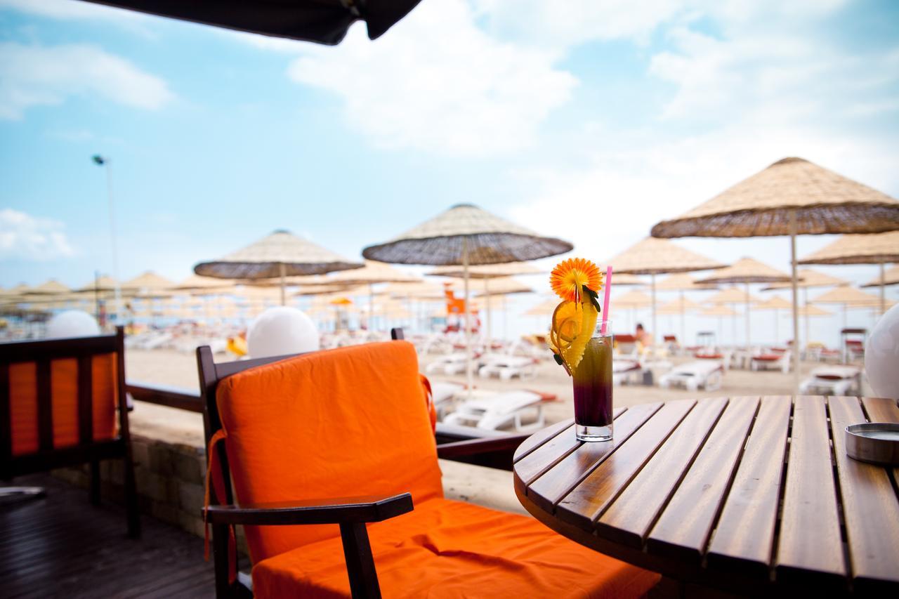 Club Boran Mare Beach ケメル エクステリア 写真