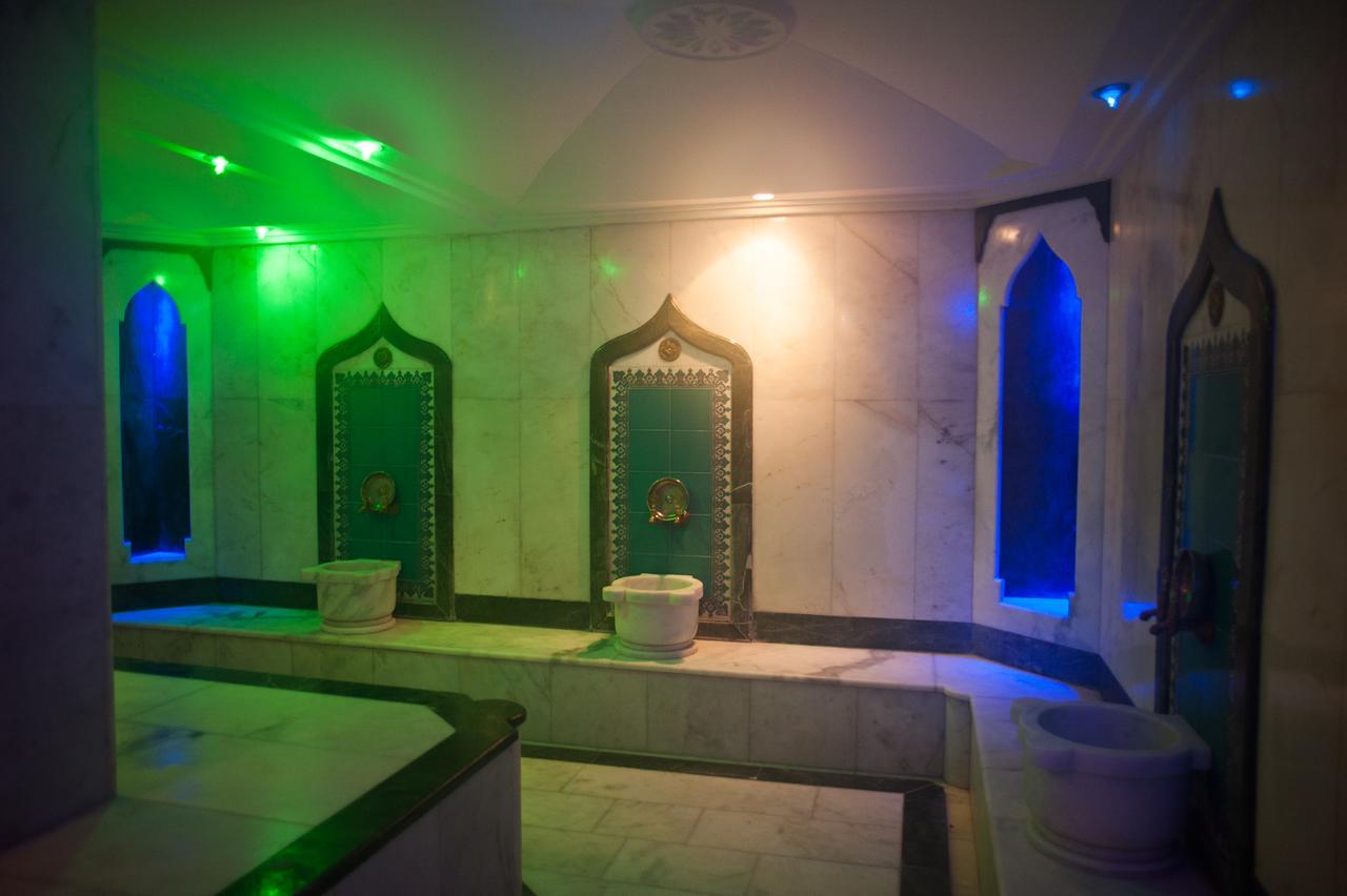 Club Boran Mare Beach ケメル エクステリア 写真